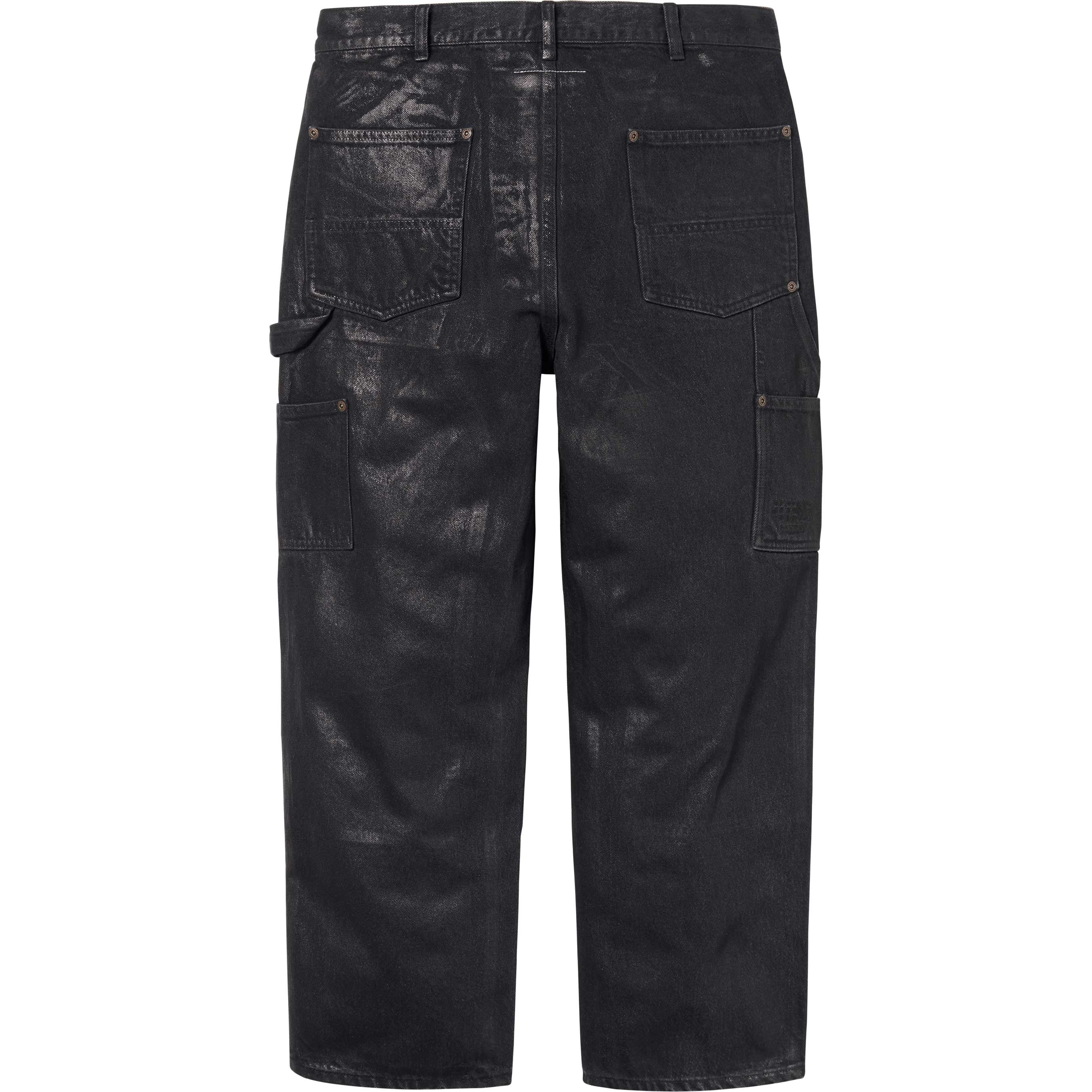 Supreme®/MM6 Maison Margiela Foil Double Knee Painter Pant view 2